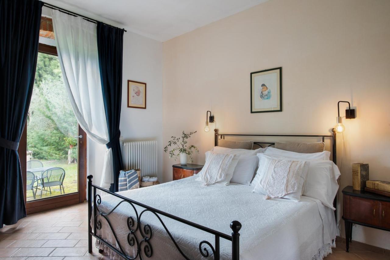 Podere Sant'Alessandro Rapolano Terme Exterior photo