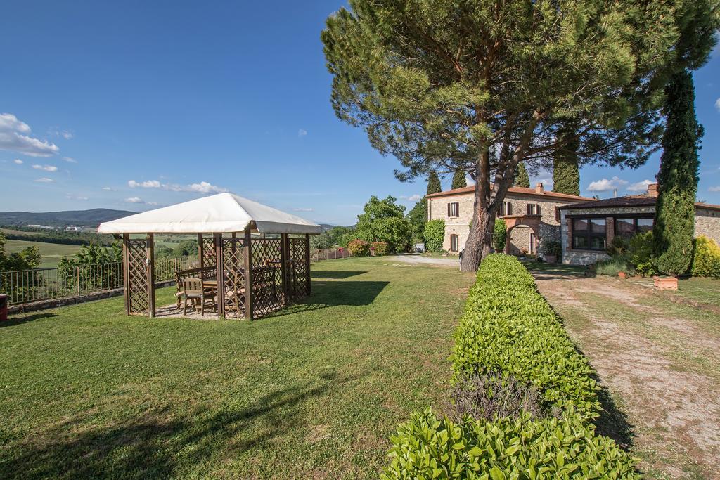 Podere Sant'Alessandro Rapolano Terme Exterior photo
