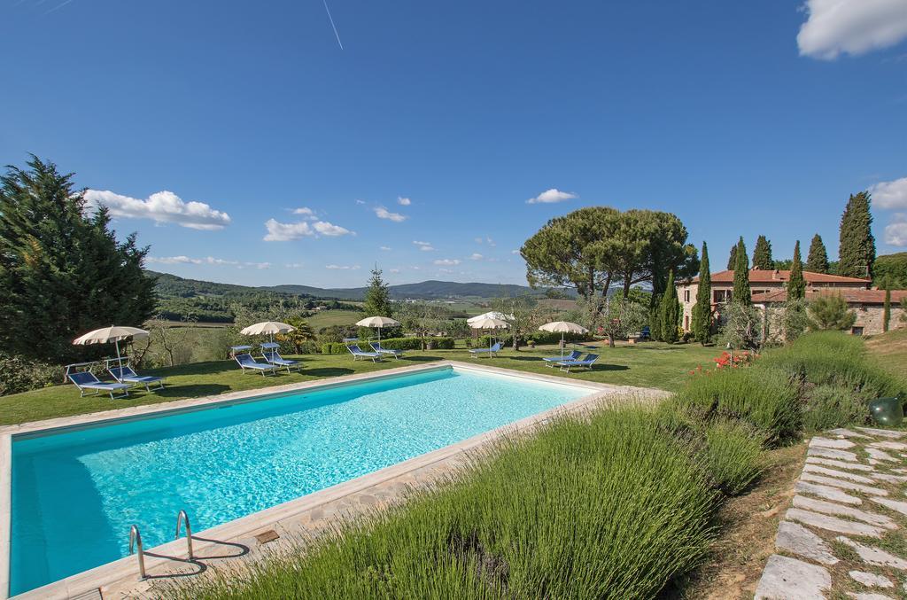 Podere Sant'Alessandro Rapolano Terme Exterior photo