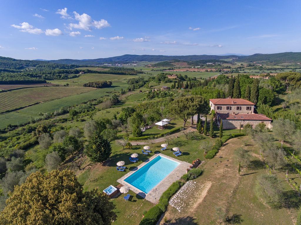 Podere Sant'Alessandro Rapolano Terme Exterior photo